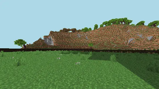 Cherry Grove in game