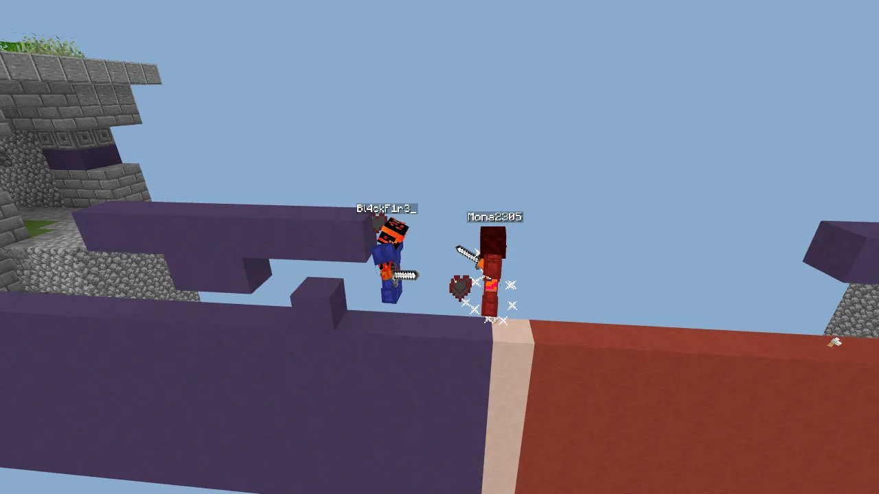 Duel replay preview